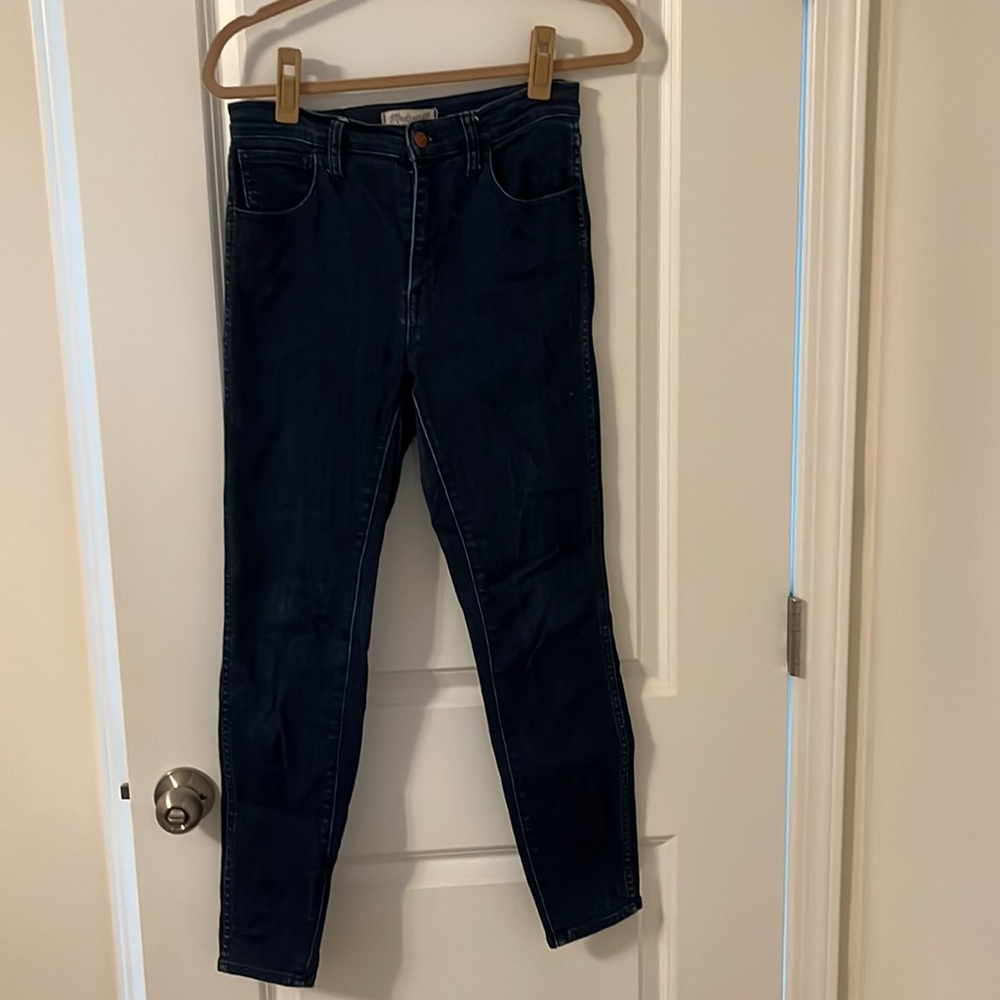 COPY - - Madewell skinny jeans